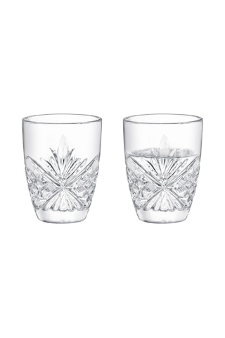 Madame Coco Aron 4-lü Mini Kahve Yanı Bardağı Seti Bard00000570 Ml-std