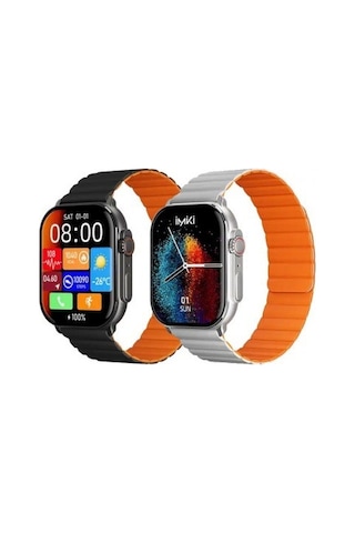 İmiki SF1 Smart Watch Akıllı Saat (Distribütör Garantili)