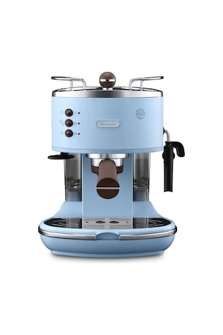 Delonghi Icona Vintage Manuel / Barista Tipi Espresso Makinesi ECOV 311.AZ