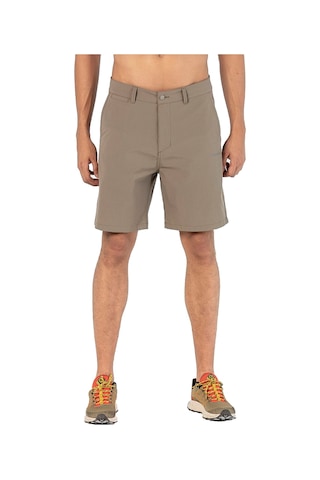 Merrell Merrell Erkek Koşu/fitness Tekstil Şort Route Açık Haki Tgw0 Bej