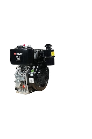 Bolat Bd 1100 15bg Çapa Makinesi 4t Dizel Hava Soğutmalı
