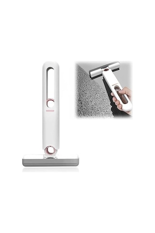 Çok Amaçlı Cam Fayans Mini Temizlik Mopu Fırçası Bx40 Çok Renkli