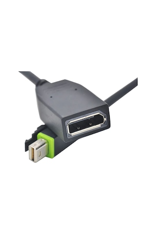 Pny 91008582v3 Mini Displayport - Displayport Adaptörü 4k 240hz Dönüştürücü