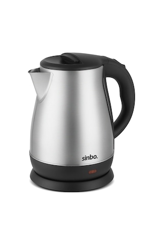 Sinbo SK-8028 1500 W 1.8 L Çelik Kettle