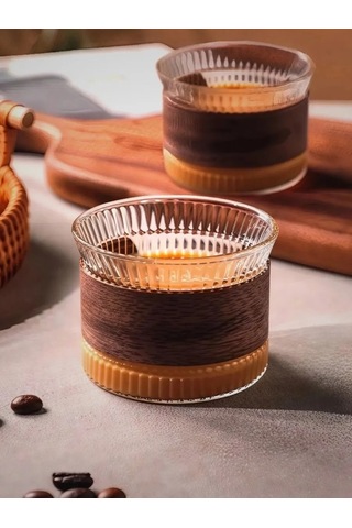 Conflate 2'li Armudu Türk Kadehleri Seti, 180 Ml 203090580 Beyaz