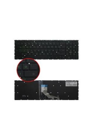 Hp 250 G9 Notebook Klavye Işıklı - Siyah Tr Hp 250 G9 Notebook Klavye Işıklı - Siyah Tr
