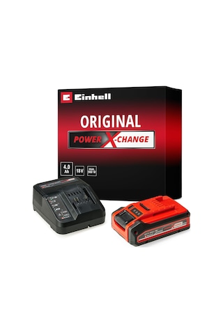Einhell 18V 4,0 Ah PLUS PXC Starter Kit Akü & Şarj Cihazı - 4512159