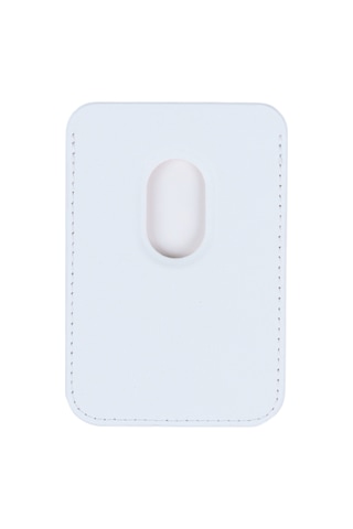 Magsafe Wallet Beyaz No:1 - Ince Ve Zarif Tasarım, Yüksek Uyumluluk