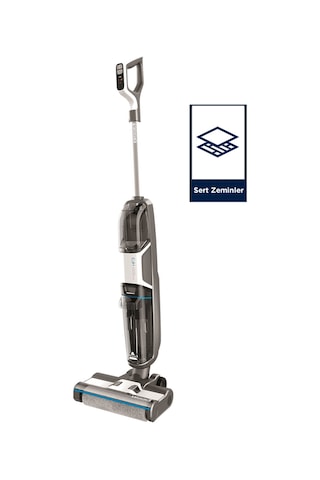 Bissell Crosswave HF3 Cordless Select Sert Zemin Süpürme ve Silme Makinesi