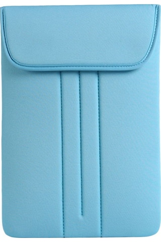 Aubyhe 15.6" Ultrabook Dizüstü Bilgisayar Ve Tablet İçin Antistatik Köpük Malzeme İş Birliği El Çantası Mavi MAVİ