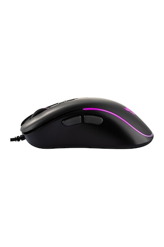 Rowl RGM-03 SCOPS USB Siyah RGB Aydınlatmalı 6400DPI Gaming Oyunc