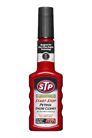 Stp 200ml Start-stop Benzinli Motor Temizleyici