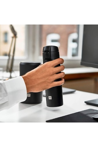 Zwilling Thermo Matara, 7 Saat Sıcak 12 Saat Soğuk Tutar, Paslanm Çok Renkli