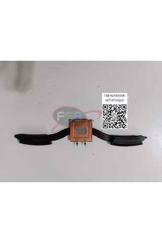 Microsoft Surface Book 2 13e5-3eb0611 Sogutucu Blok