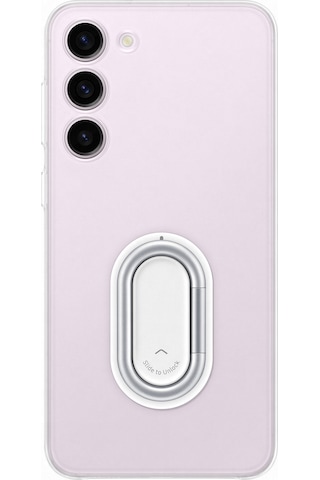 Galaxy S23+ Çok Amaçlı Şeffaf Kılıf