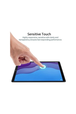 Galaxy Uyumlu Tab S6 Lite P610 Fuchsia Tablet Blue Nano Screen Protector