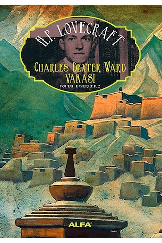 Cthulhu'nun Çağrısı + Herbert West: Diriltici + Charles Dexter Ward Vakası + Okuma Sticker'ları