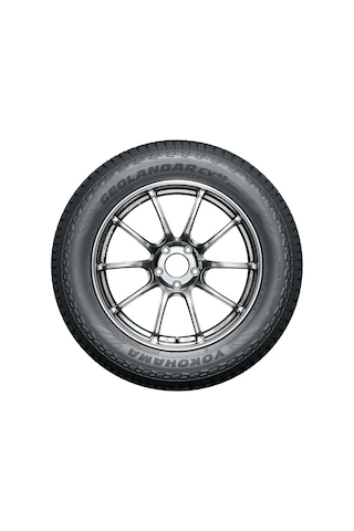 Yokohama 235/55R18 100V Geolandar Cv4S G061 Suv Dört Mevsim Lastiği 2025