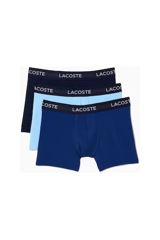 Lacoste Erkek 3 Lü Boxer 5h9623-00-vuc Çok Renkli