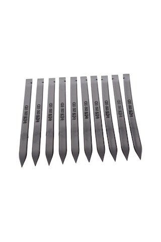 Suntek 10 Parça Evrensel Sopa Spudger Telefon Tablet Siyah