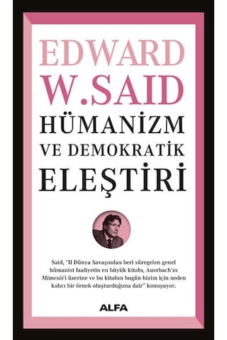 Joseph Conrad Ve Otobiyografinin Kurgusu + Hümanizm Ve Demokratik Eleştiri + Okuma Sticker'ları