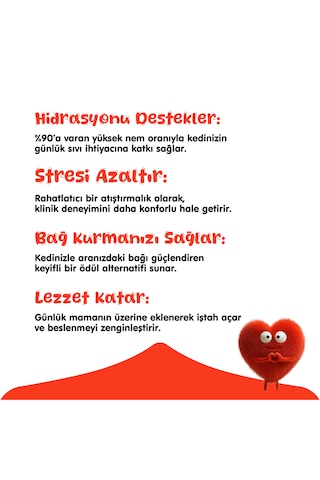 Wanpy Krema Kedi Ödül Maması 14gr 45 Adet Karışık Çeşitli