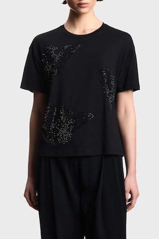 Emporio Armani Bayan T Shirt Ew003595 Af12597 Uc001 Siyah Siyah