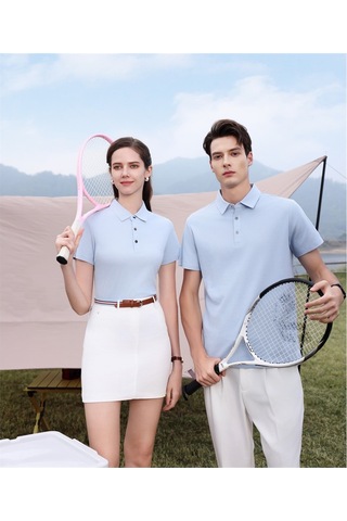 New Performance Premium Polo T-shirt %72,8 Pamuk %27,2 Polyester Ksu