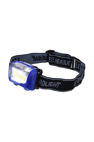 Powermaster Cob Led Pilli Kafa Feneri Pm-1851 Diğer
