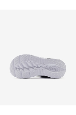 Skechers Creature - Splash Büyük Erkek Çocuk Gri Işıklı Sandalet 400614l Ccbl Gri