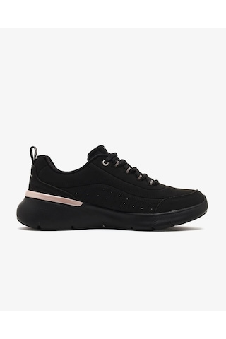 Skechers Aır Dynamıght 2.0 - Modern Glım Kadın Ayakkabı 150373-bkrg Siyah