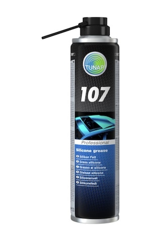 Mp 107 Professional Silikon Yağlayıcı Gres 400 Ml