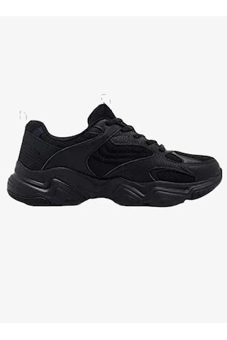 Skechers 117689-ltgy Bobs Diego Kadın Günlük Spor Ayakkabı Siyah