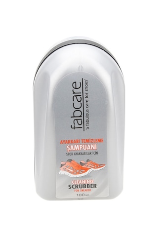 Fabcare Spor Ayakkabı Temizleme Şampuanı 100 ML Çok Renkli