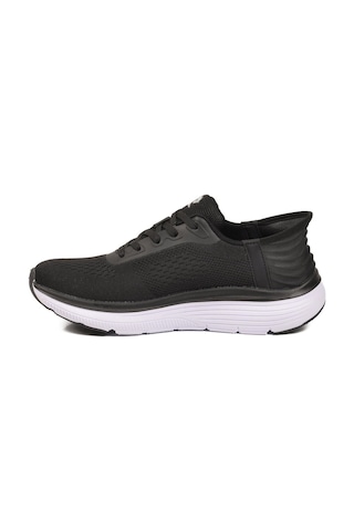 Pierre Cardin Siyah Beyaz Fileli Hafif Esnek Unisex Spor Ayakkabı Pcı-10100 G Siyah - Beyaz