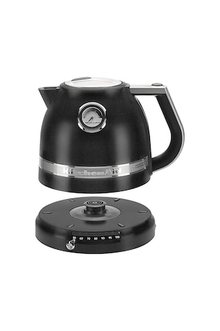 Kıtchenaıd 5kek1522ebk Artisan 1.5 L Su Isıtıcısı Siyah