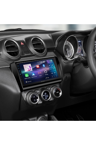 Pıoneer Sph-pf97bt 9.0 Bluetooth Lu Double Teyp