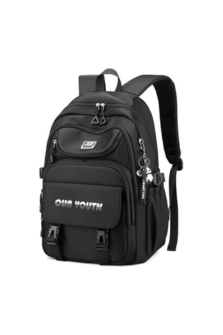 Xiyyadms Su Geçirmez Kadın Sırt Çantası - 17 İnç Laptop Taşıma, 28l Kapasite, Panda Aksesuar Hediyeli Çok Renkli