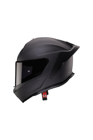 Roxter Full Face Kask Mat Siyah