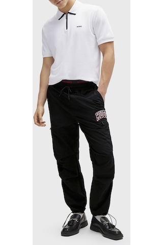 Hugo Erkek Polo Yaka T Shirt 50511721 100 Beyaz