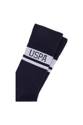 U.s. Polo Assn. Erkek Lacivert Corap 50299014-vr033 Lacivert