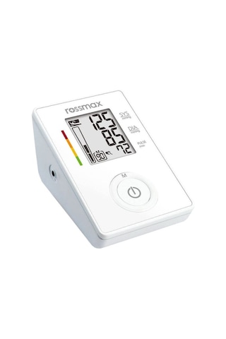 Rossmax X1 Tam Otomatik Üst Koldan Ölçer Tansiyon Aleti