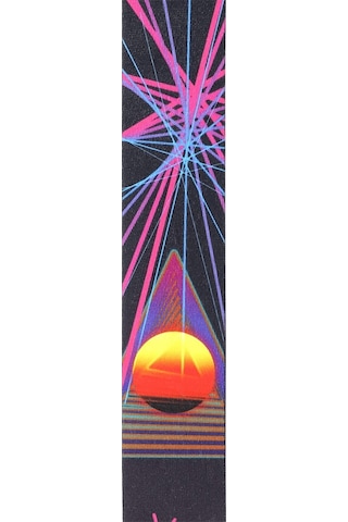 D'addario 50run80 Gitar Askısı Neon Stars