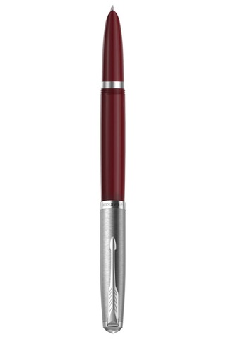 Parker 51 Ct Dolma Kalem F Uç Bordo 2123496