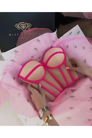 Havens Sienna Büstiyer Pembe