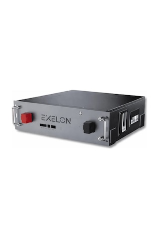 Exelon 51.2v 100ah Lityum Akü
