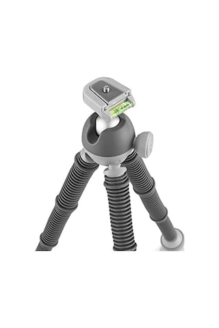 Podzilla Büyük Kit, Griptight 360 Telefon Montajlı Esnek, Gorillapod Yaratıcılarından Telefon Tripodu,, Akıllı Telefonlar, Aksiyon Kameraları Veya 2,5 Kg'a Kadar Cihazlarla Uyumlu