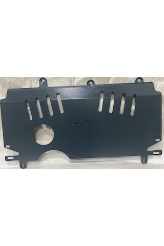 Cıtroen C3 2023-2024 Karter Muhafaza Sacı Motor Alt Koruma Oem