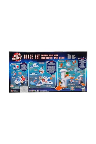 63115 Astro Venture Space Set -sunman - Elwm-889546