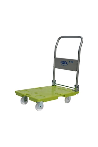 Haibrag Hai-02 150 Kg Profesyonel Paket Taşıma Arabası